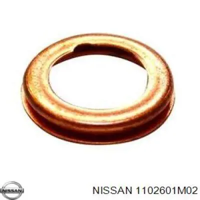 Прокладка пробки поддона двигателя Nissan/Infiniti 1102601M02 цена, от 1.01 USD
