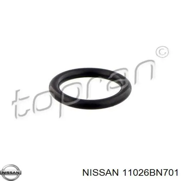 Прокладка корпуса термостата Nissan/Infiniti 5295200QAA цена, от 1.93 USD