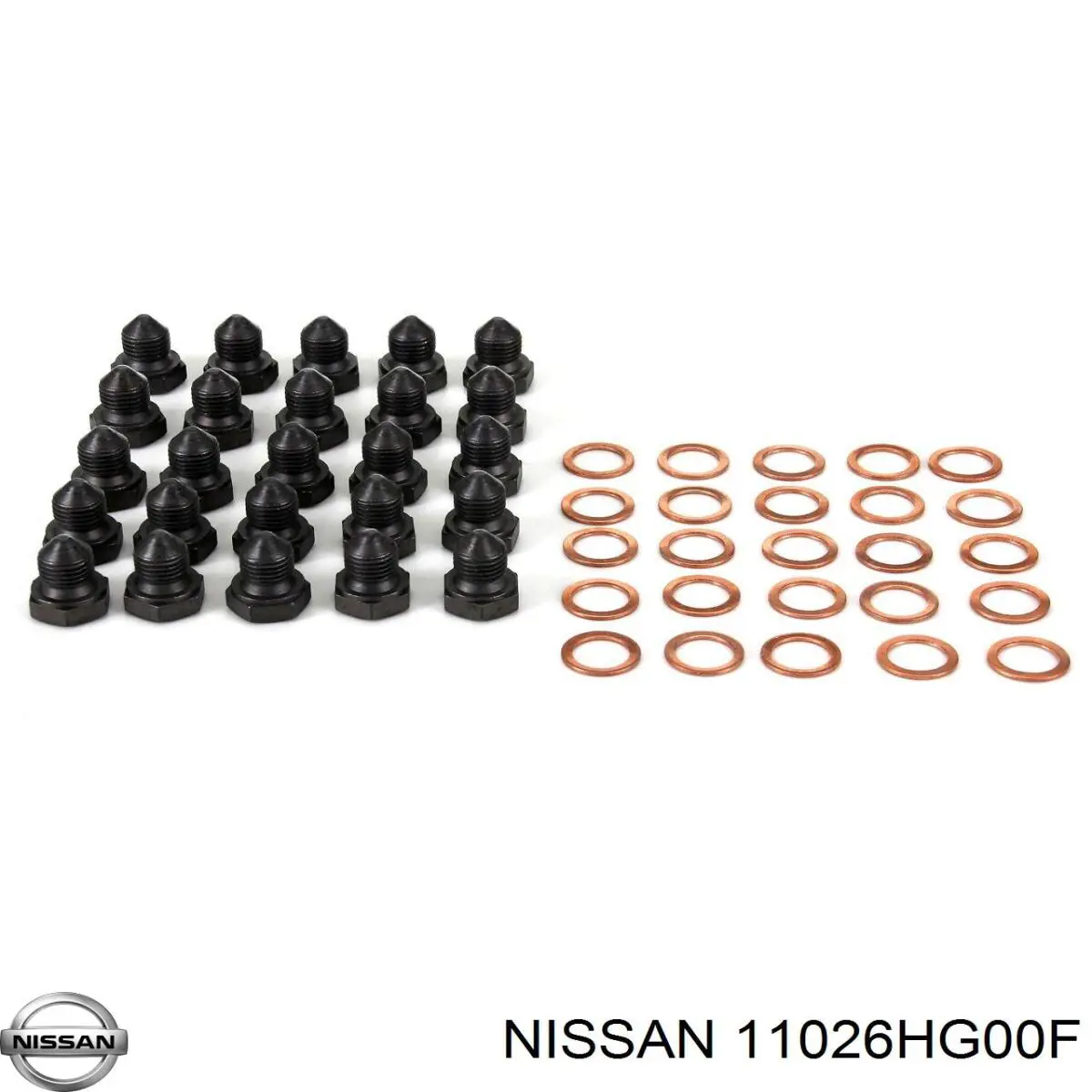  Nissan/Infiniti 11026HG00F
