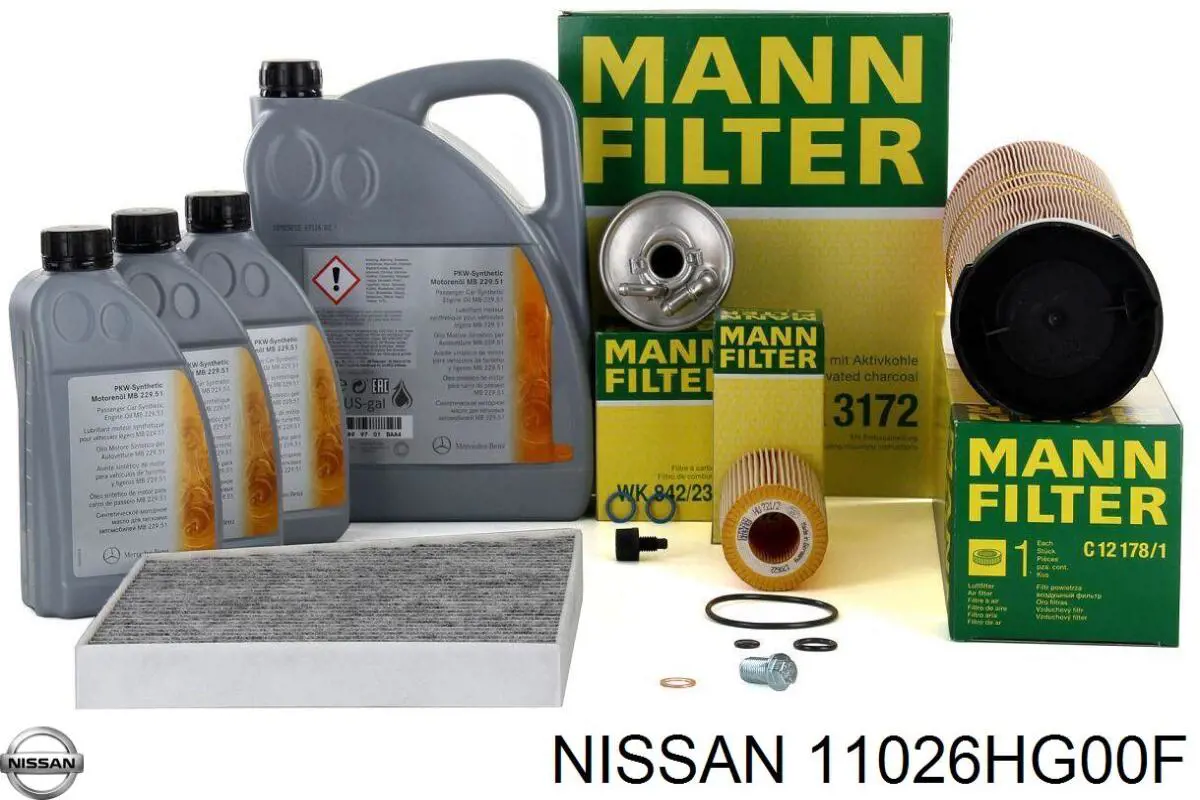11026HG00F Nissan/Infiniti 