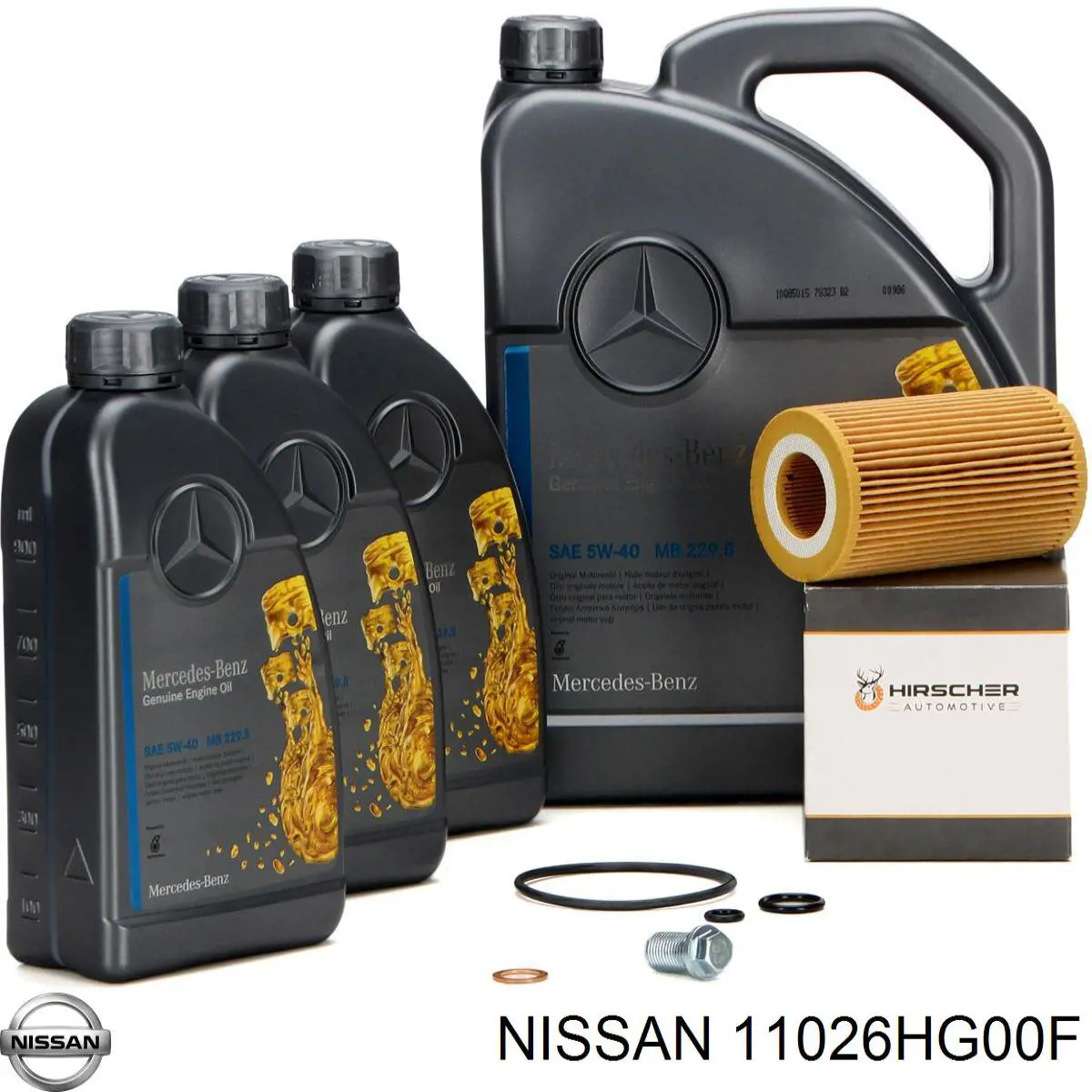 Купить 11026HG00F Nissan/Infiniti 