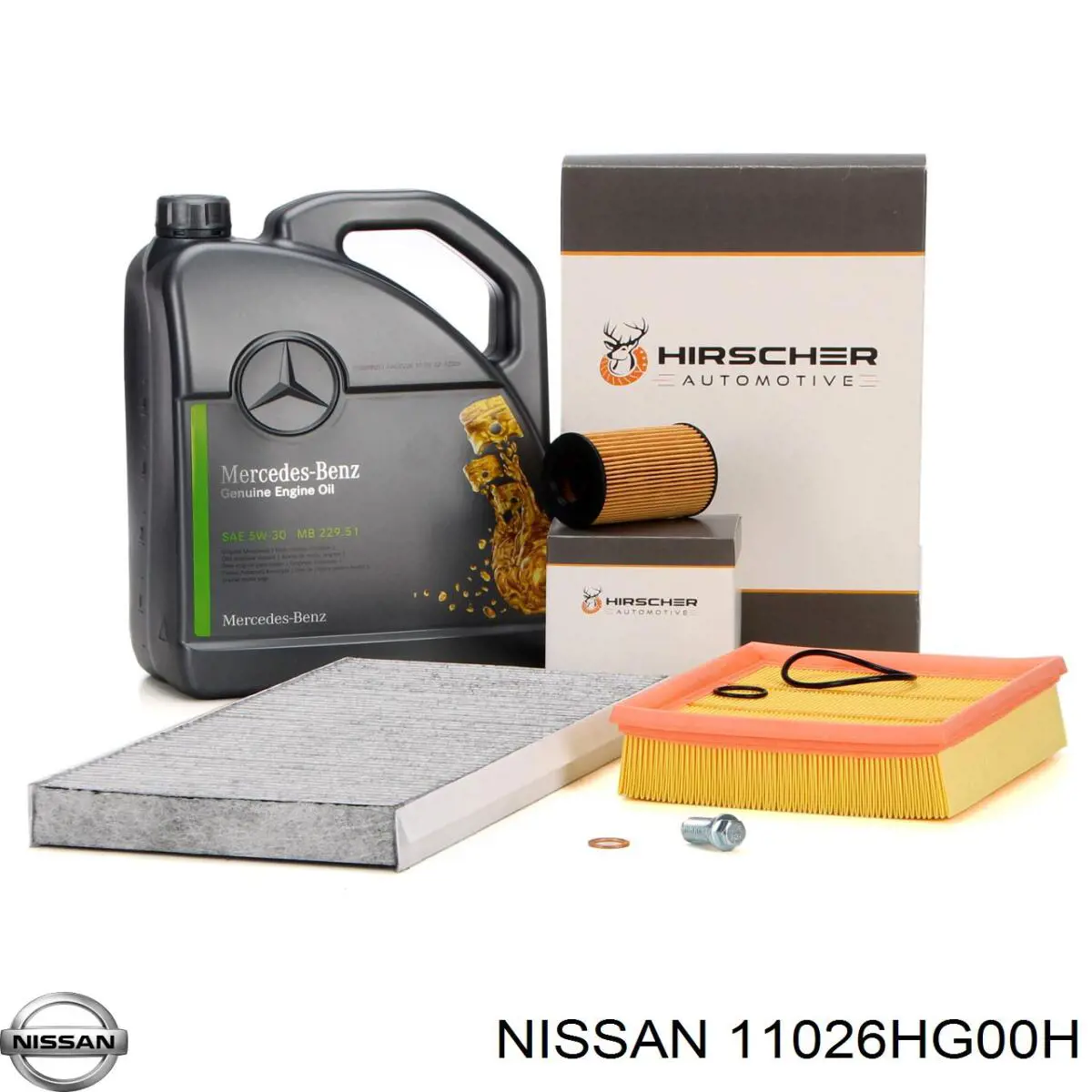  11026HG00H Nissan/Infiniti