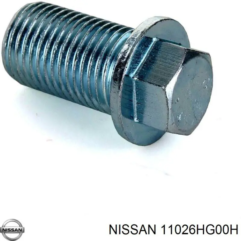Купить 11026HG00H Nissan/Infiniti 