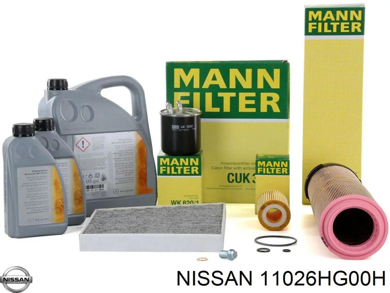  11026HG00H Nissan/Infiniti