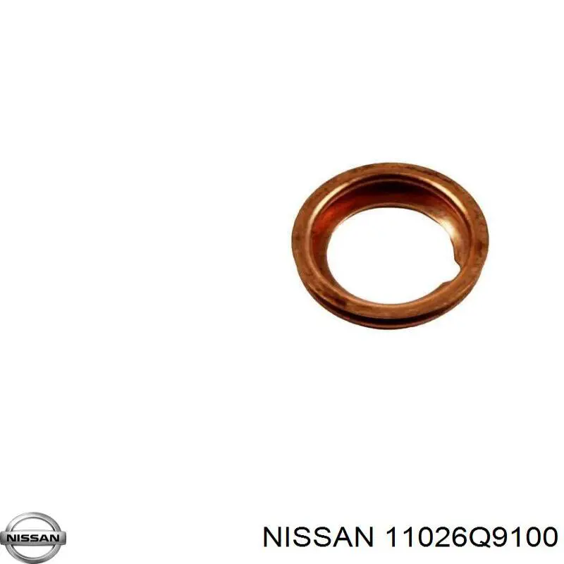 11026Q9100 Nissan 