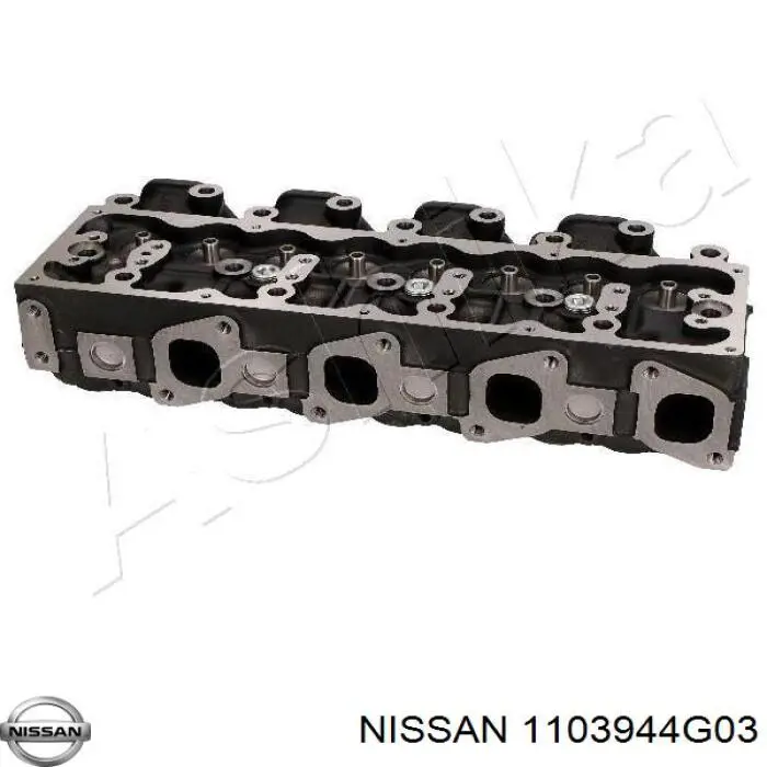 1103944G03 Nissan/Infiniti Головка блока цилиндров