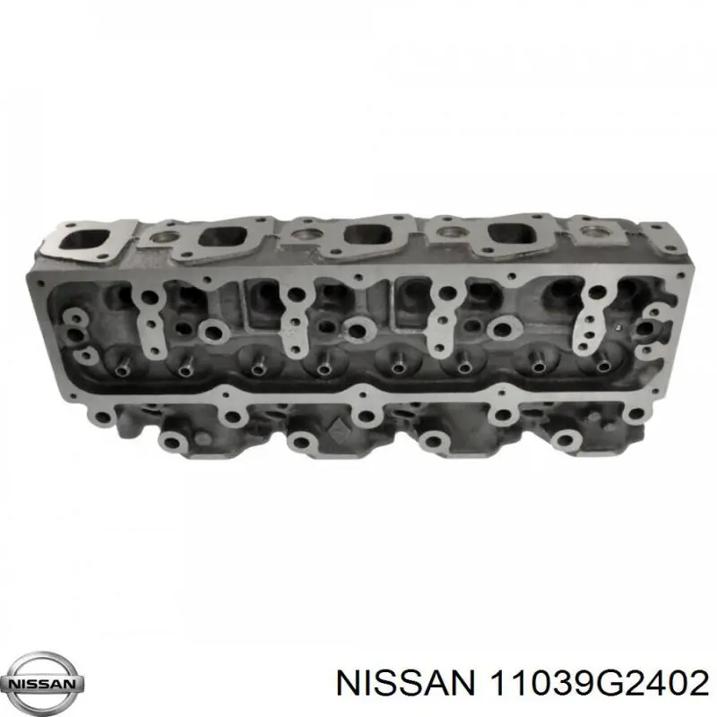 Купить 110397F402 Nissan/Infiniti ГБЦ  двигателя