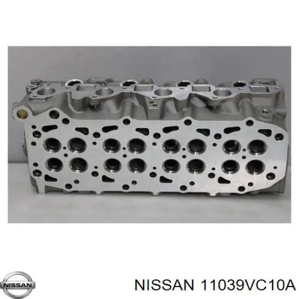 Купить 11039VC10A Nissan/Infiniti ГБЦ  двигателя