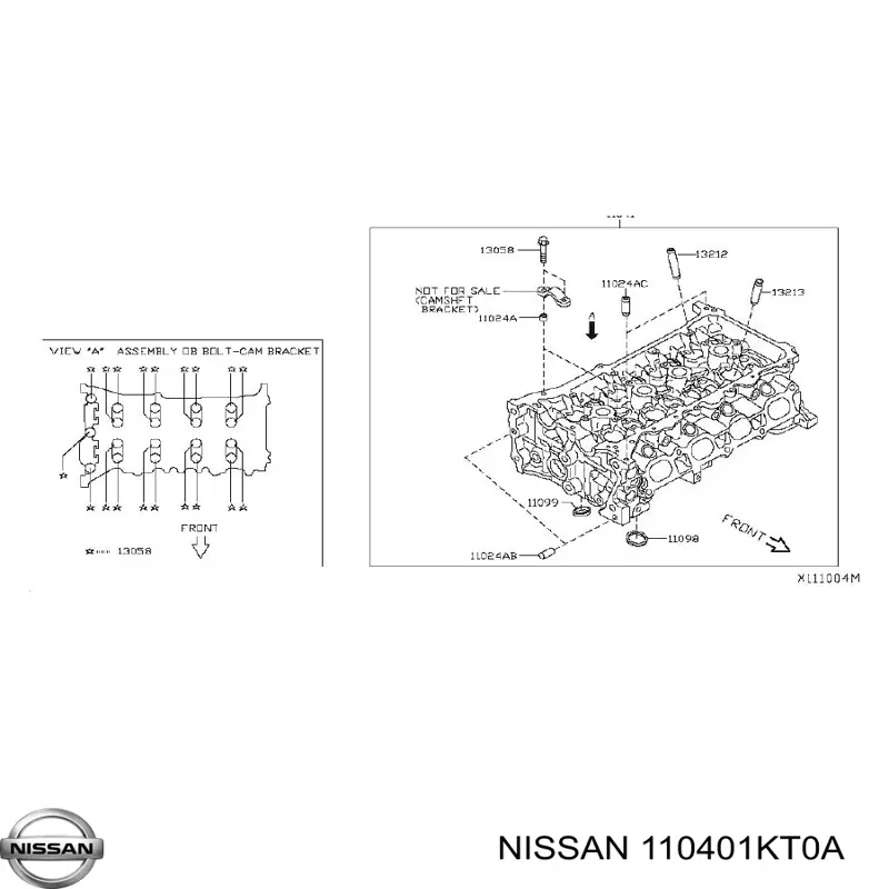 110401KT0A Nissan 