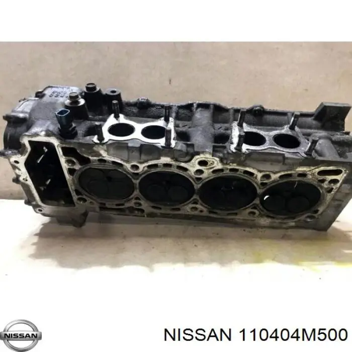 Купить 110404M500 Nissan/Infiniti ГБЦ  двигателя