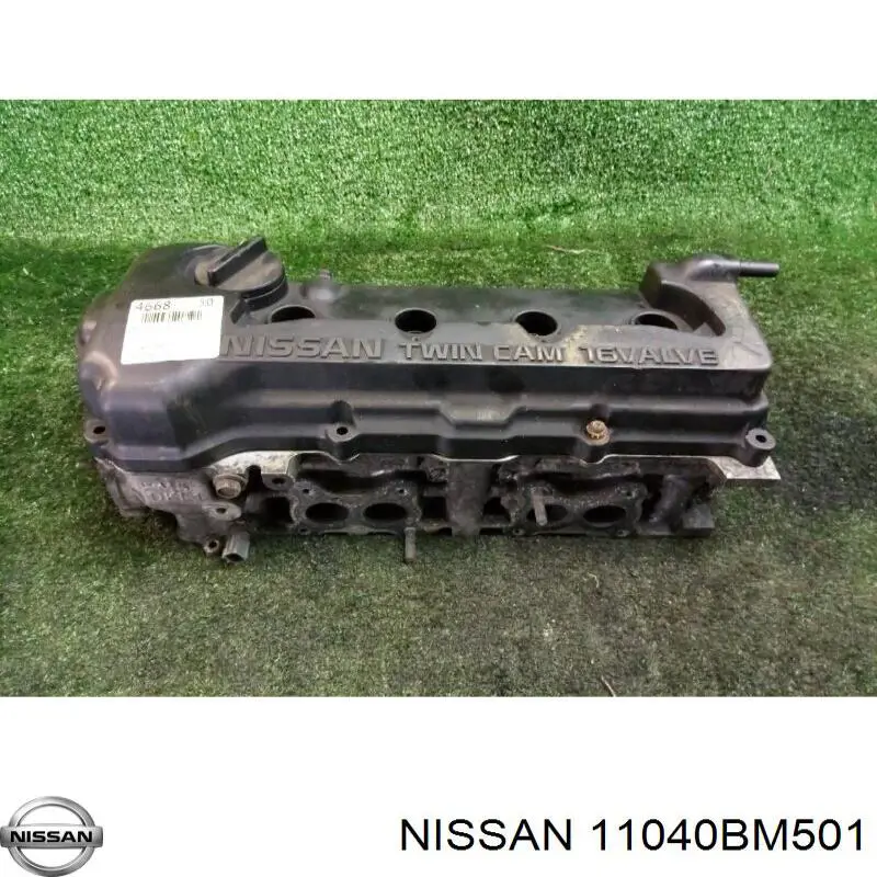 11040BM501 Nissan/Infiniti Головка блока цилиндров