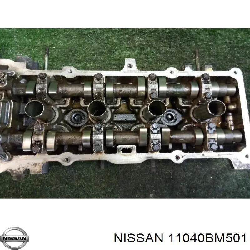 Головка двигателя Nissan/Infiniti 11040BM501 цена, от 694.97 USD