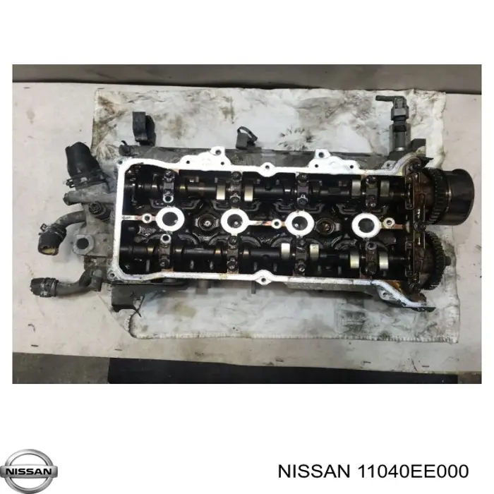 ГБЦ 110405H70A Nissan/Infiniti