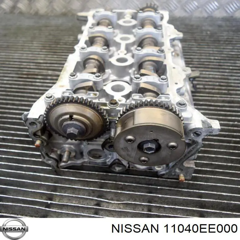 Головка двигателя Nissan/Infiniti 110405H70A цена, от 475.10 USD