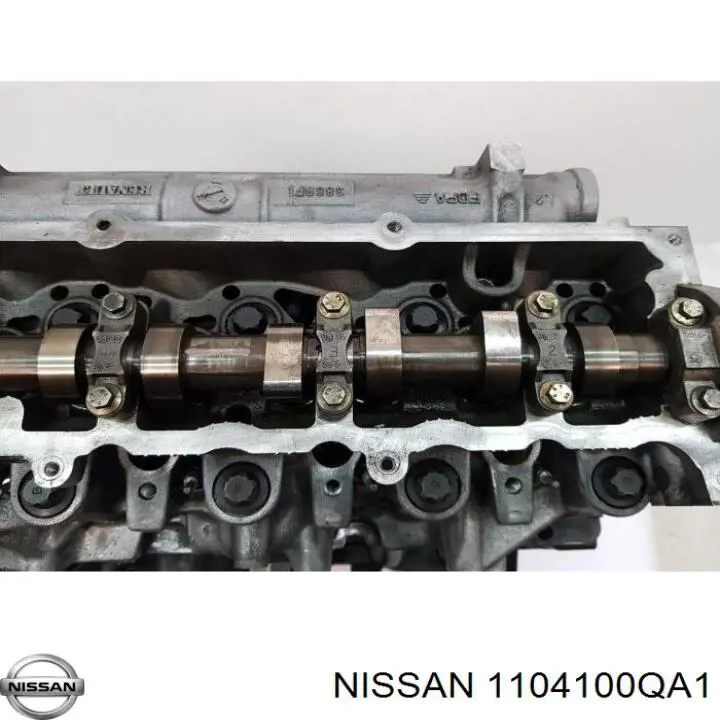 8201144156 Renault (RVI) Головка блока цилиндров
