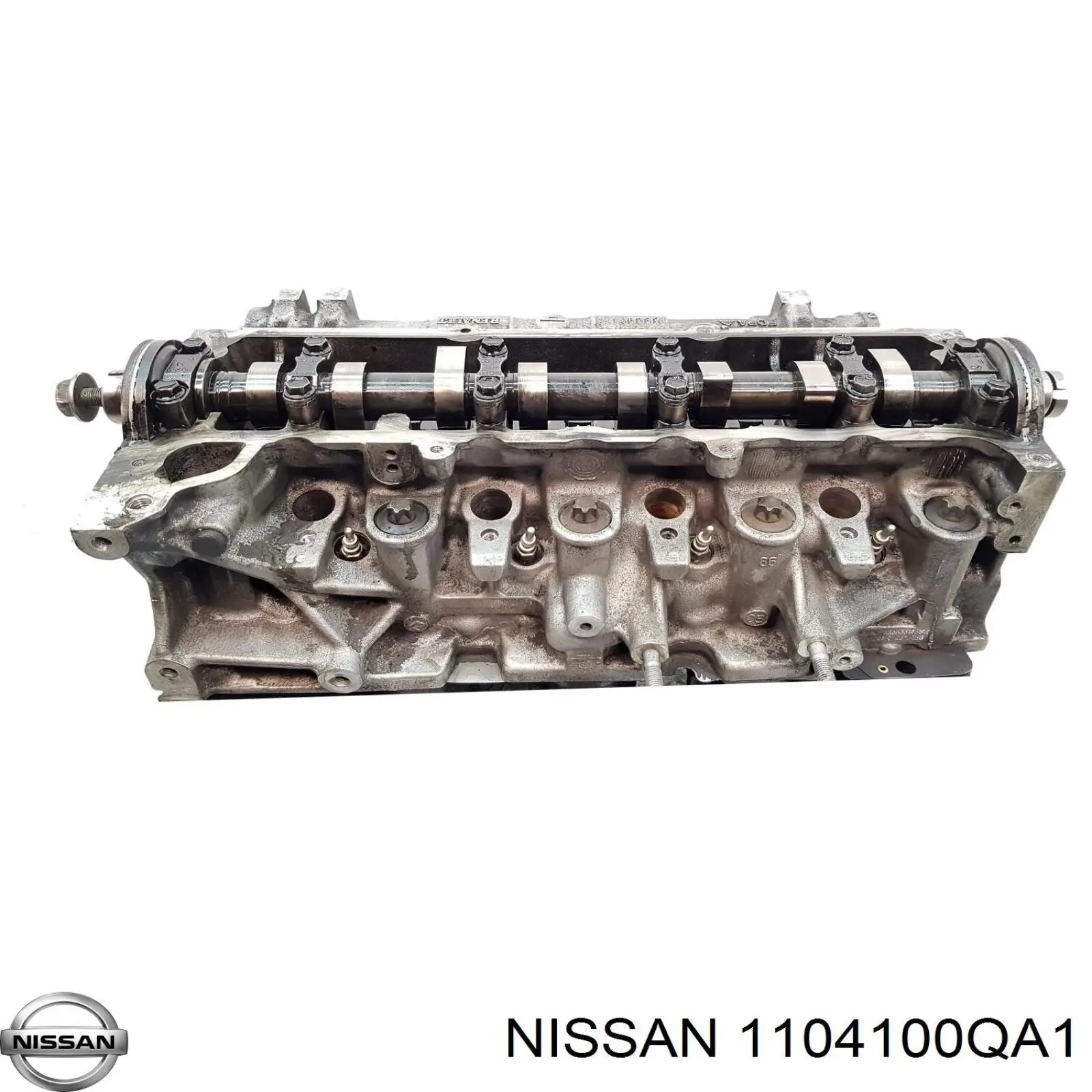 Купить 8201362016 Renault (RVI) ГБЦ  двигателя