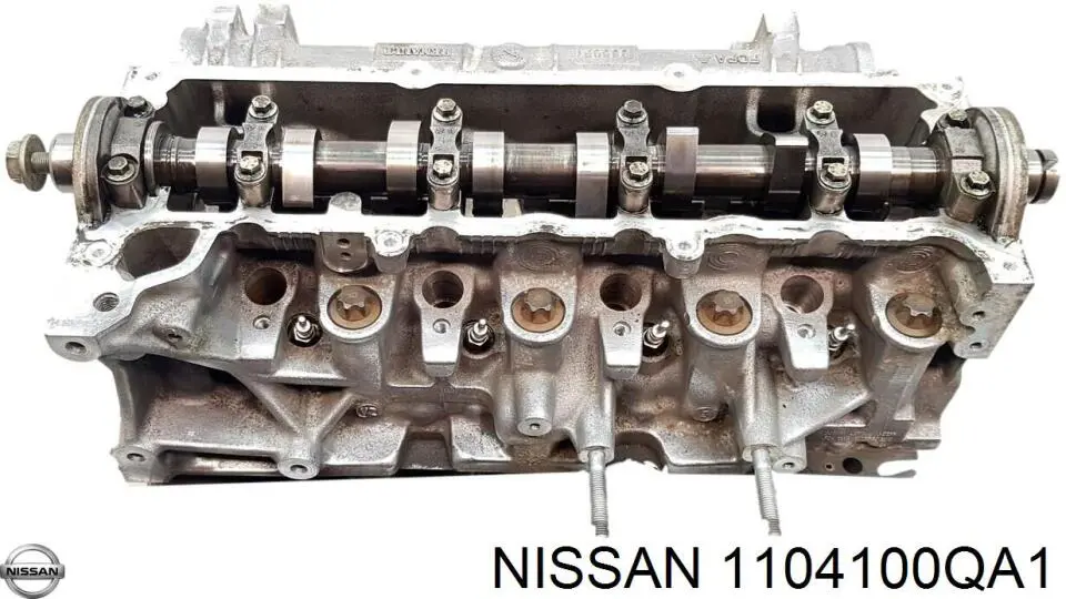 Купить 8201144156 Renault (RVI) ГБЦ  двигателя