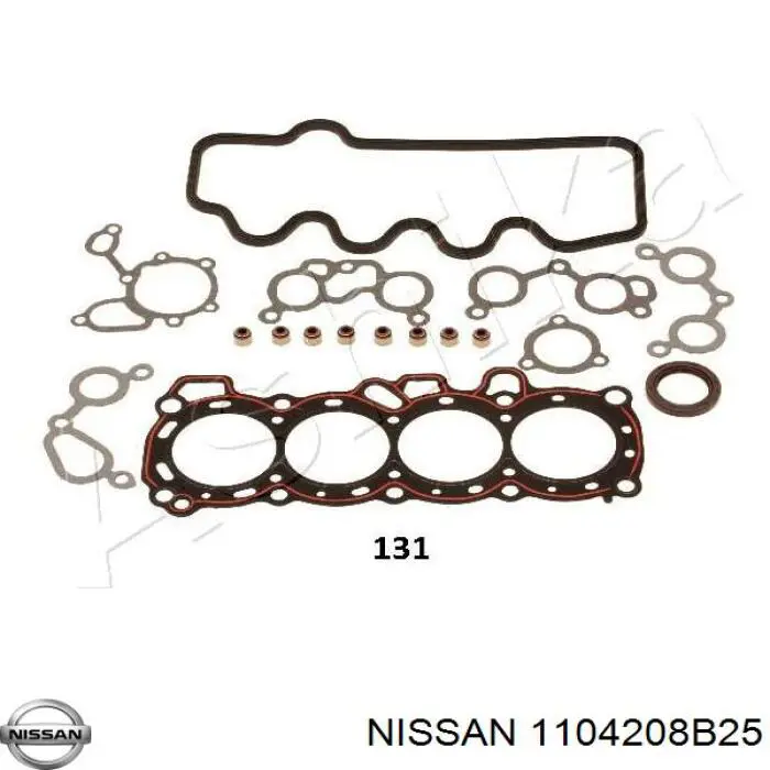  1104208B25 Nissan