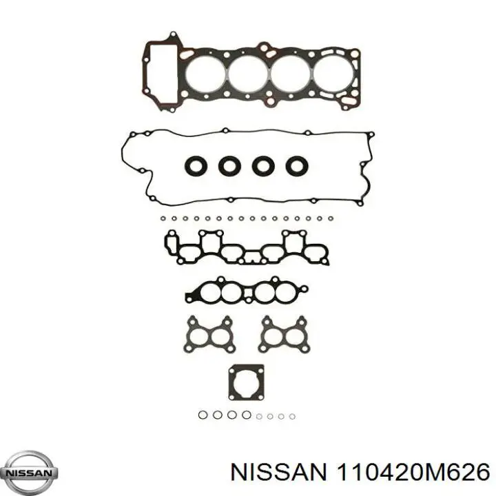  110420M626 Nissan