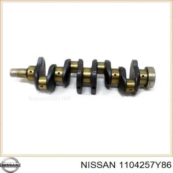 Верхний комплект прокладок двигателя Nissan/Infiniti 1104257Y86 цена, от 83.14 USD