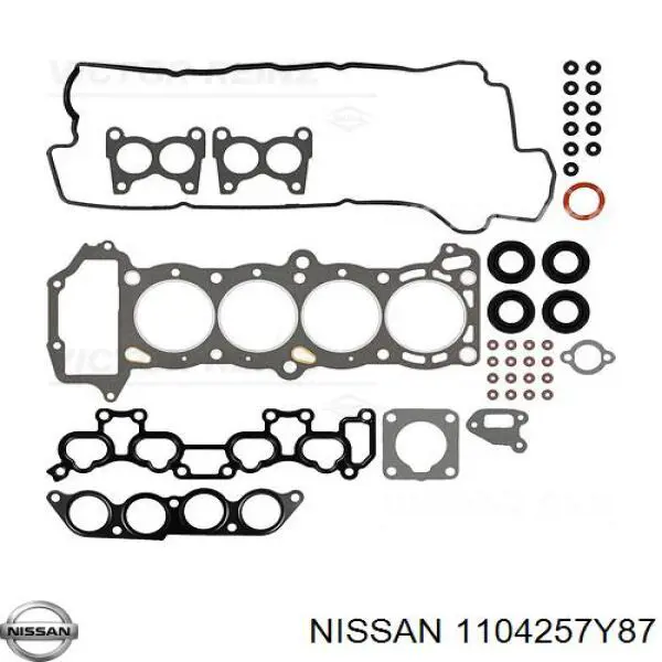  1104257Y87 Nissan