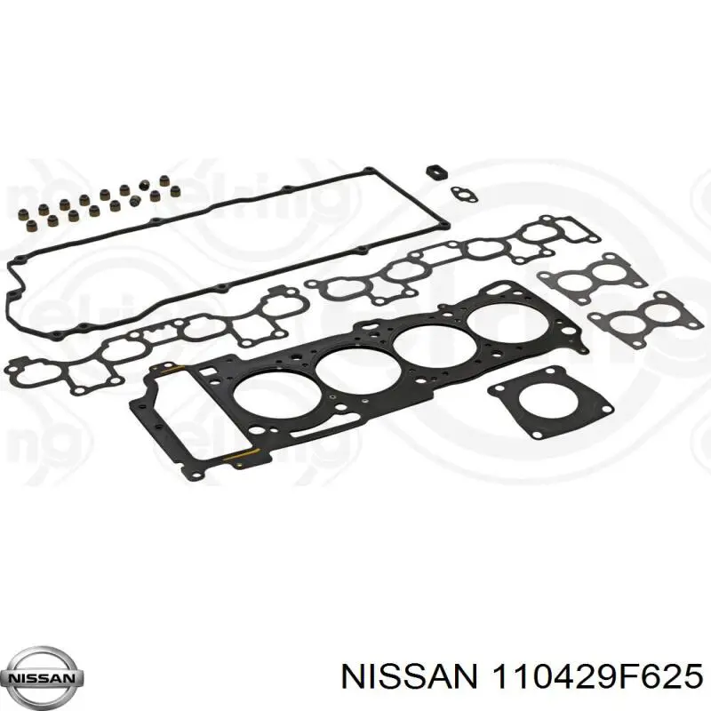  110429F625 Nissan