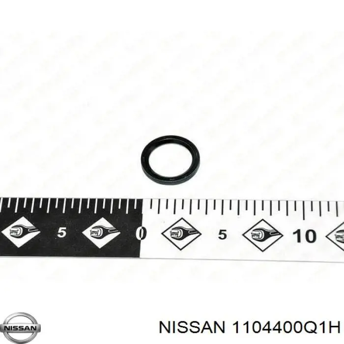 Купить 1104400Q1H Nissan/Infiniti Прокладка регулятора фаз газораспределения