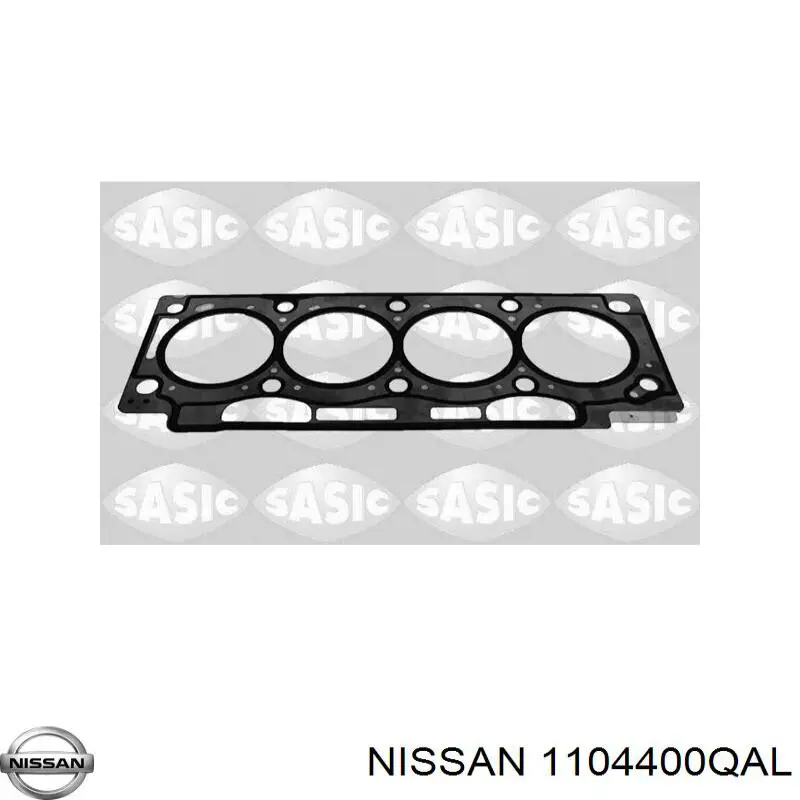 1104400QAL Nissan 