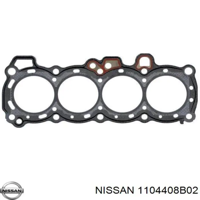 Прокладка ГБЦ Nissan/Infiniti 1104408B02 цена, от 40.99 USD