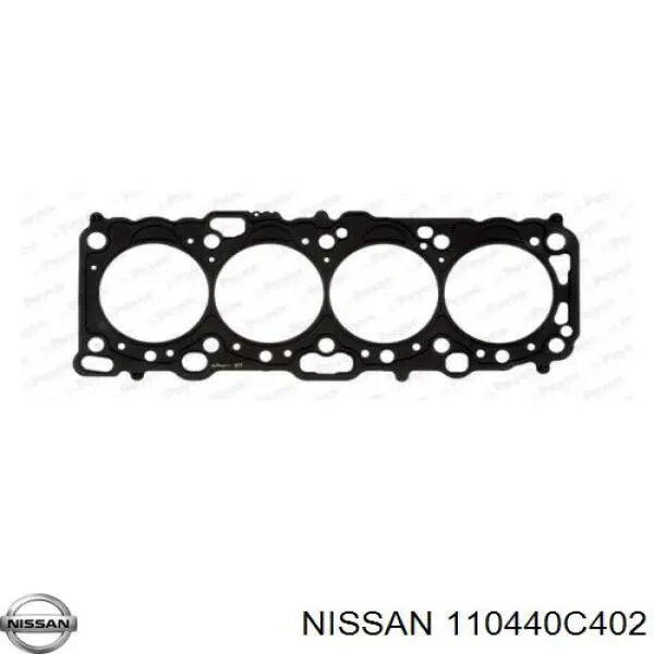 Купить 110440C402 Nissan/Infiniti Прокладка ГБЦ