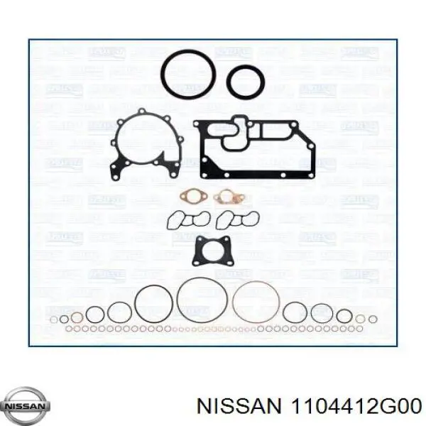 1104412G00 Nissan/Infiniti