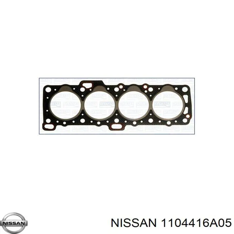 1104416A05 Nissan 