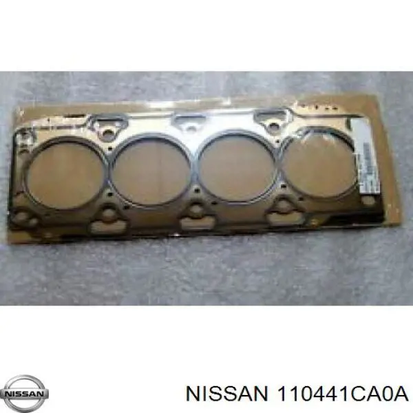 110441CA0A Nissan 