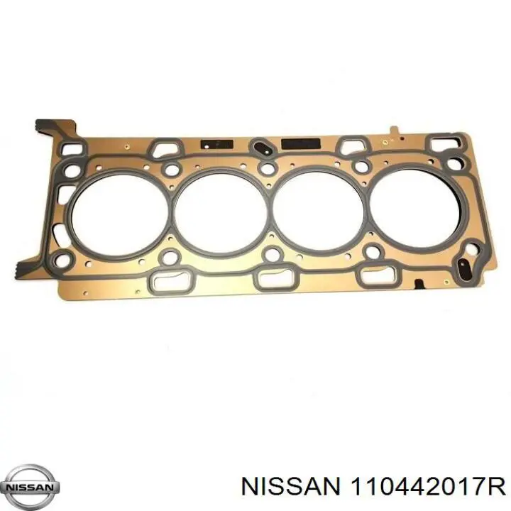 Прокладка ГБЦ Renault (RVI) 8200805657 цена, от 44.45 USD