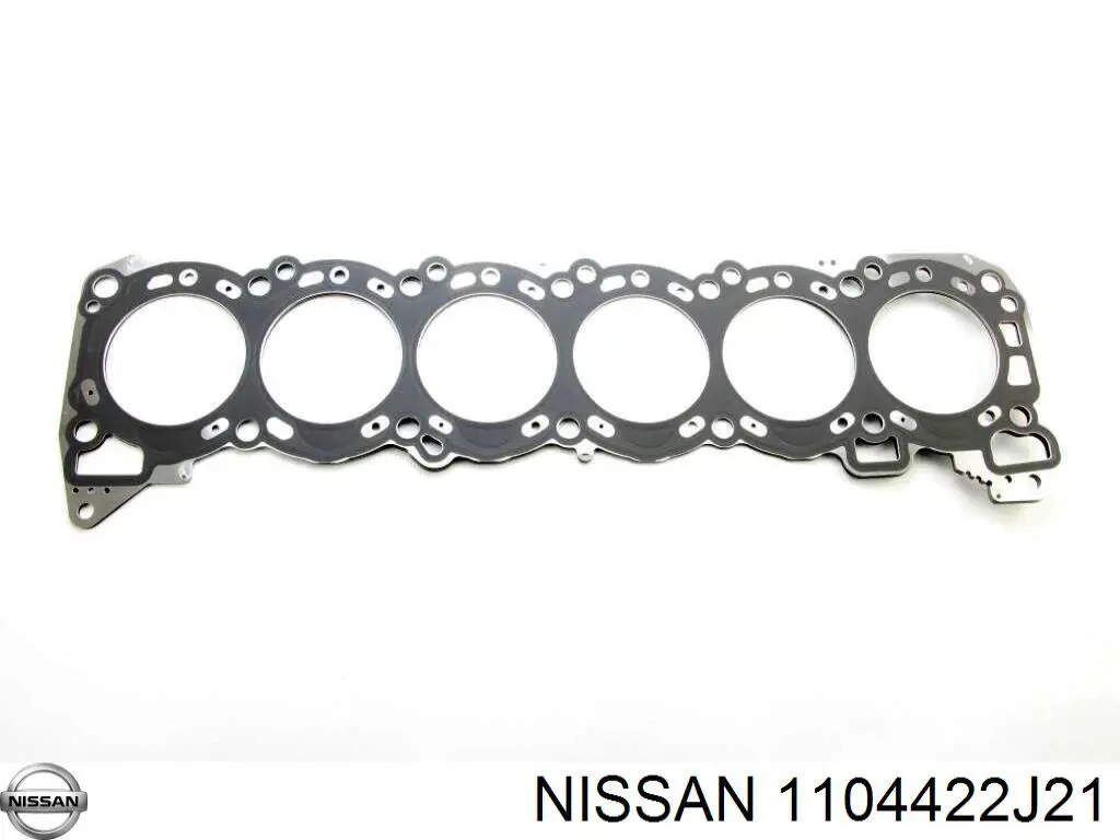 Прокладка ГБЦ Nissan/Infiniti 1104422J21 цена, от 47.88 USD