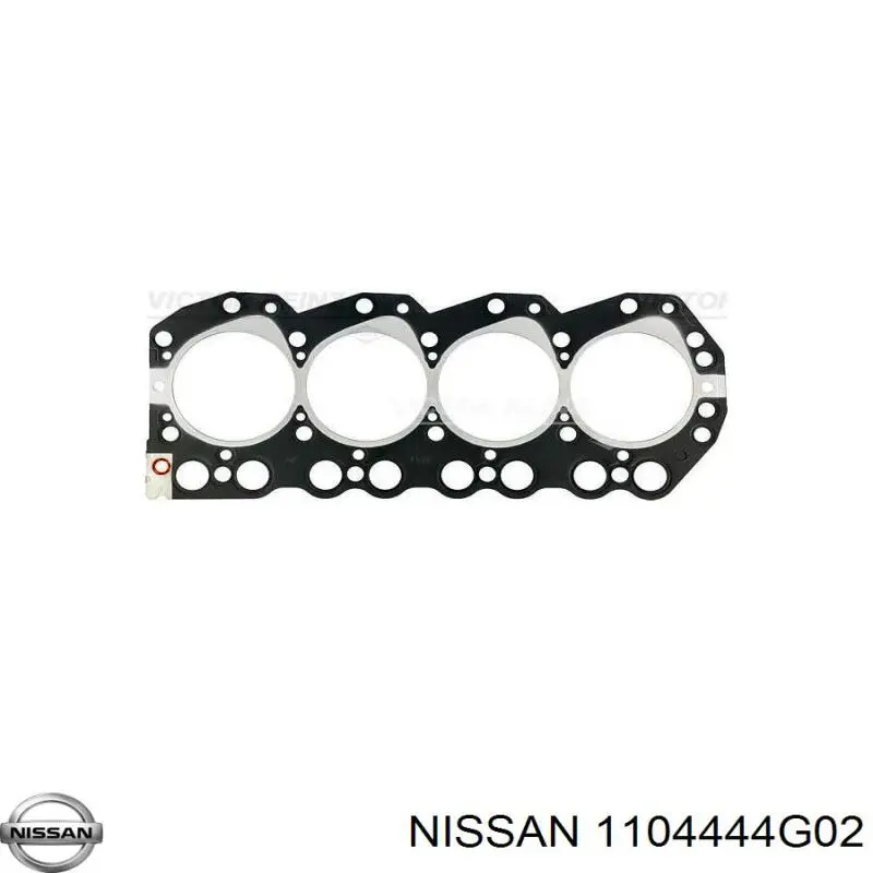 Прокладка ГБЦ Nissan/Infiniti 1104444G02 цена, от 20.92 USD