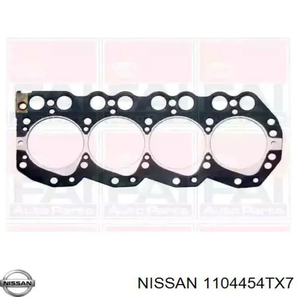  1104454TX7 Nissan