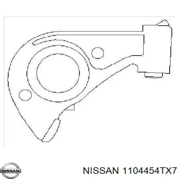 1104454TX7 Nissan/Infiniti 