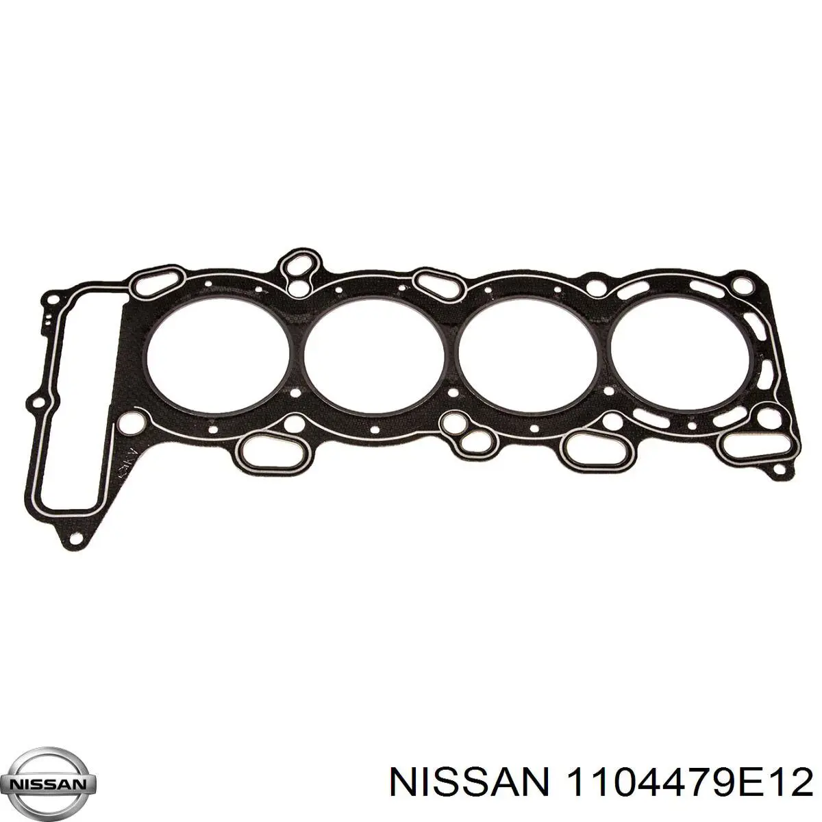 Купить 1104479E03 Nissan/Infiniti Прокладка ГБЦ
