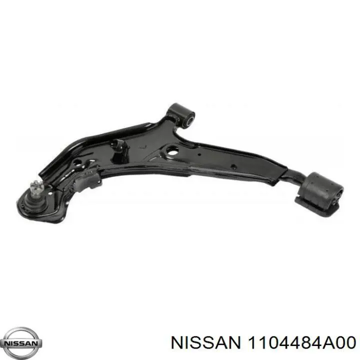 Прокладка ГБЦ 1104488A00 Nissan/Infiniti