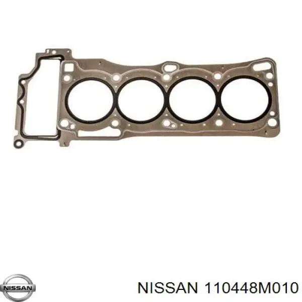 Прокладка головки блока цилиндров (ГБЦ) Nissan 110448M010