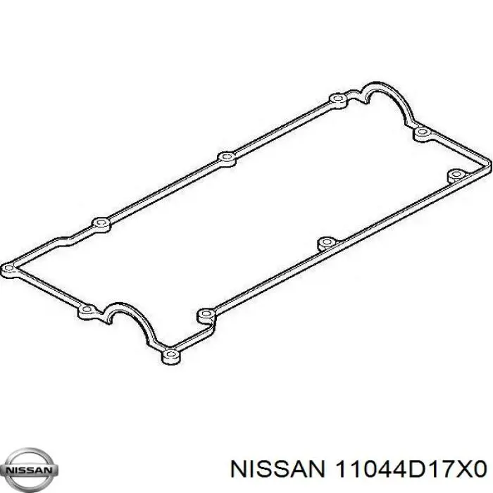 11044D17X0 Nissan/Infiniti