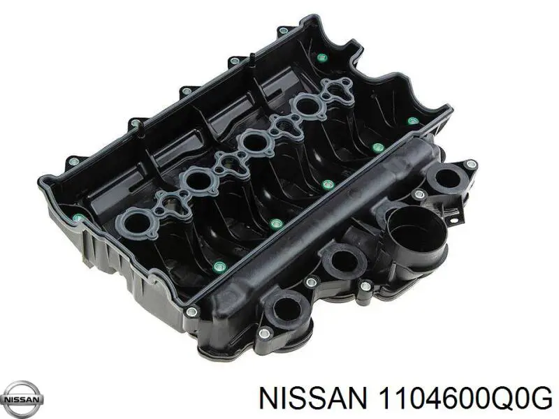 Крышка клапанная на Nissan Primastar J4