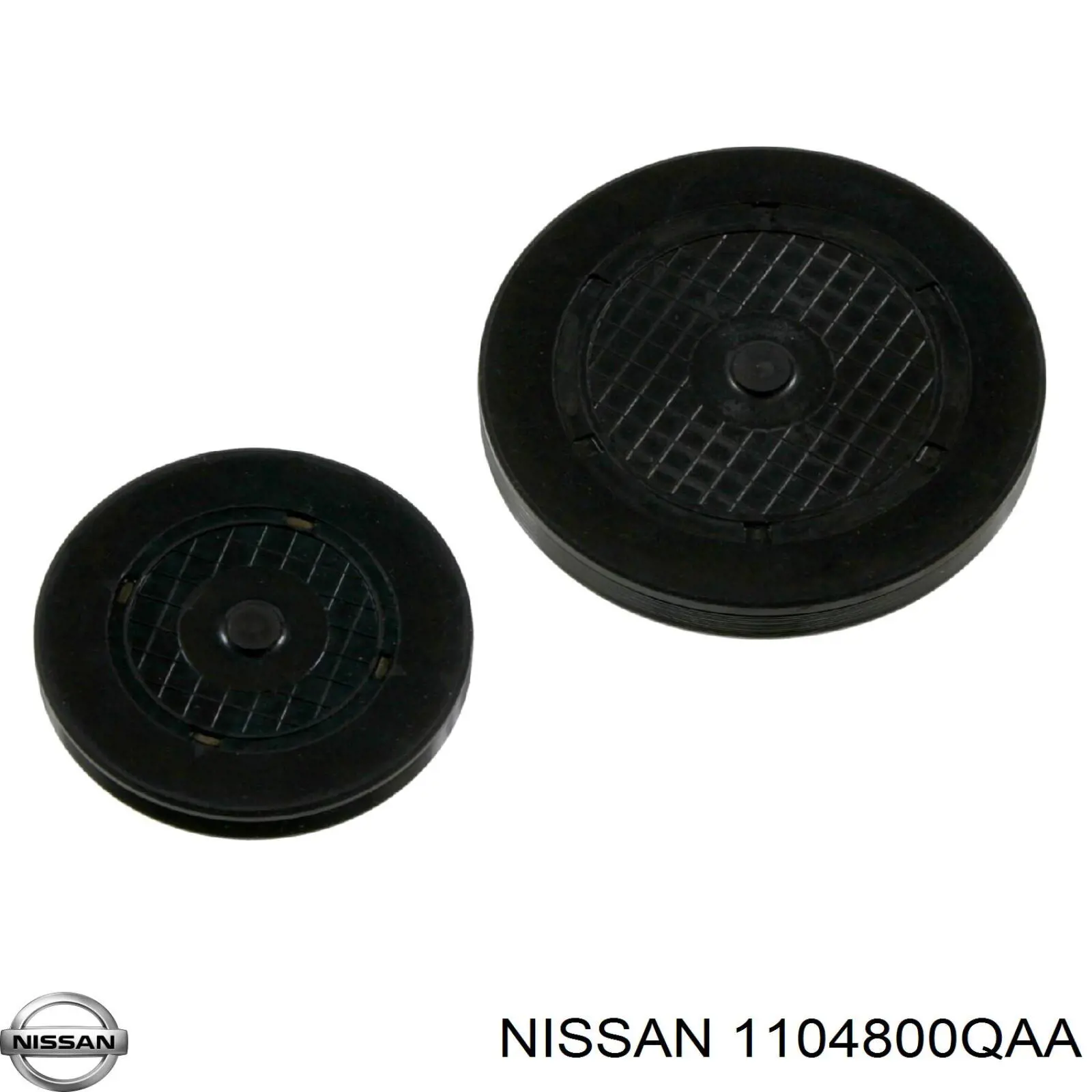 Заглушка ГБЦ 8200058019 Renault (RVI)