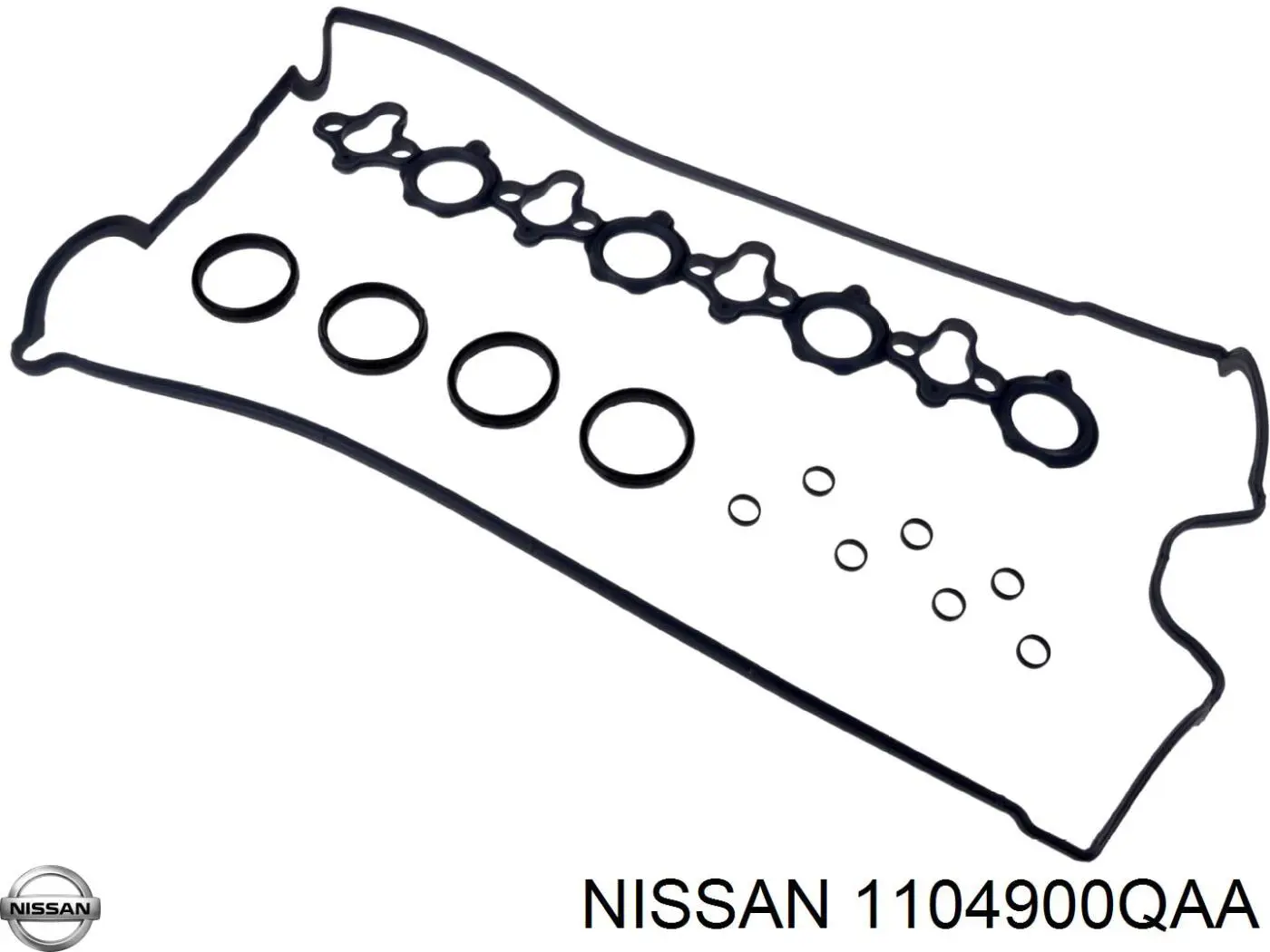 1104900QAA Nissan/Infiniti Прокладка крышки клапана