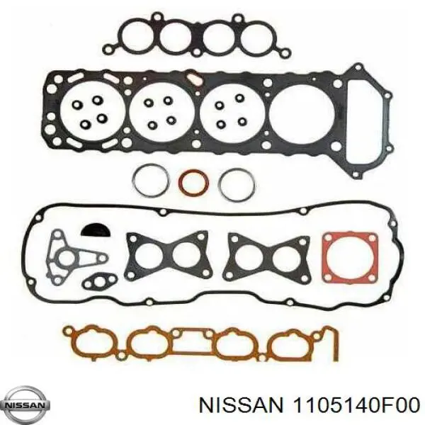 Купить 1105140F00 Nissan/Infiniti 