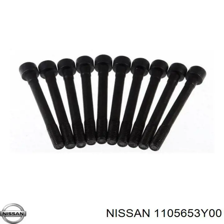 Купить 1105653Y00 Nissan/Infiniti Болт ГБЦ