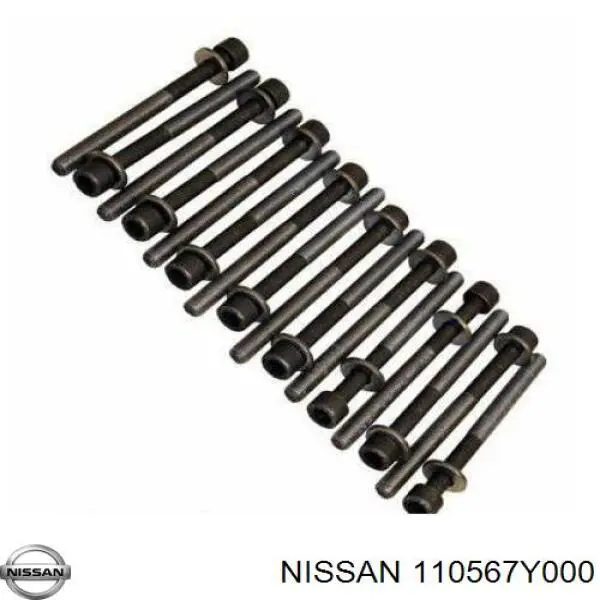 110567Y000 Nissan 