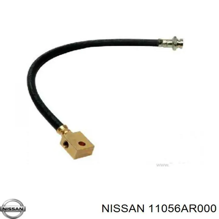 Болт головки блока цилиндров (ГБЦ) NISSAN 11056AR000