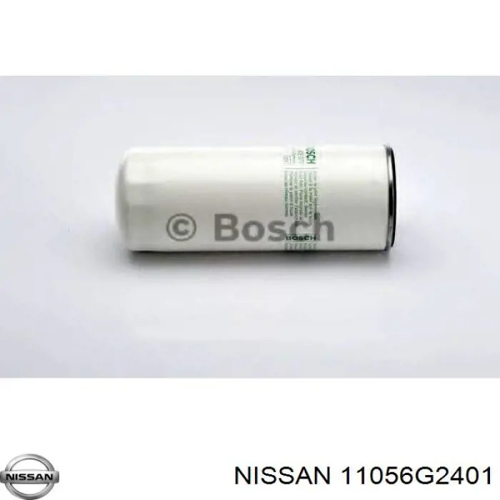 Болт ГБЦ 11056G2401 Nissan